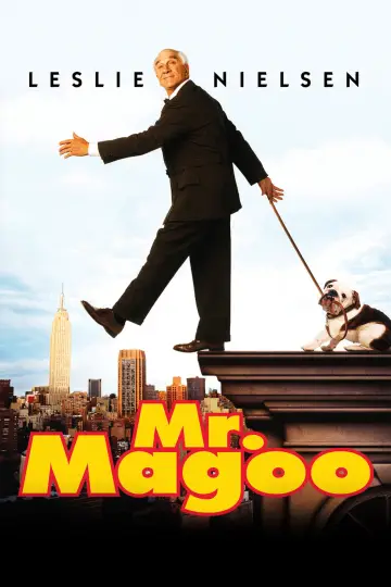 Plakat do filmu "Pan Magoo" #1057682