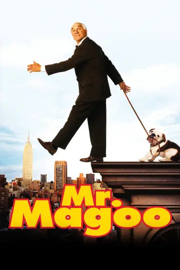 Plakat do filmu "Pan Magoo" #1057683