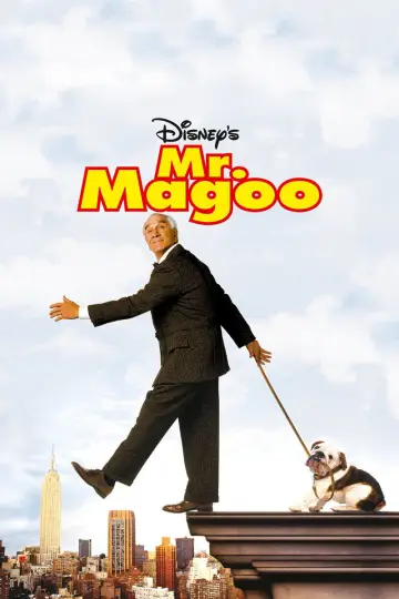 Plakat do filmu "Pan Magoo" #1057684