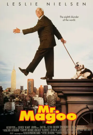 Plakat do filmu "Pan Magoo" #1057685
