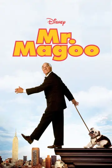 Plakat do filmu "Pan Magoo" #1057686
