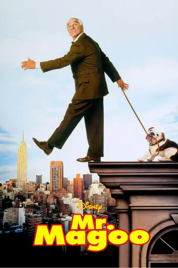 Plakat do filmu "Pan Magoo" #1057688
