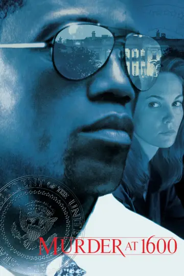 Plakat do filmu "Morderstwo w Białym Domu" #129590