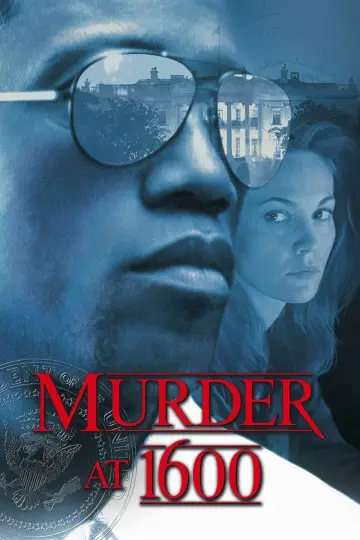Plakat do filmu "Morderstwo w Białym Domu" #129594