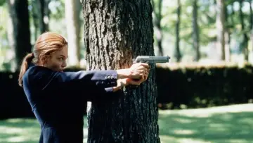 Zasłona do filmu "Morderstwo w Białym Domu" #305398