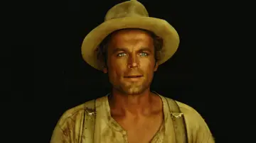 Zasłona do filmu "Nazywam się Nobody" #1296585