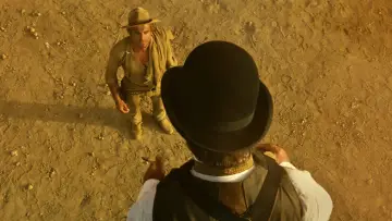 Zasłona do filmu "Nazywam się Nobody" #1296589