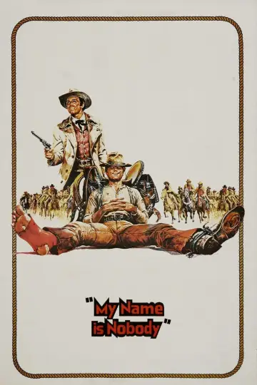 Plakat do filmu "Nazywam się Nobody" #137443