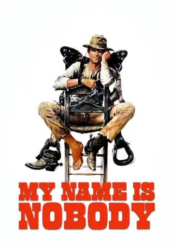 Plakat do filmu "Nazywam się Nobody" #137444