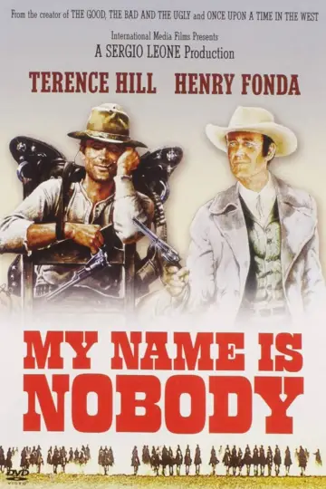 Plakat do filmu "Nazywam się Nobody" #137446