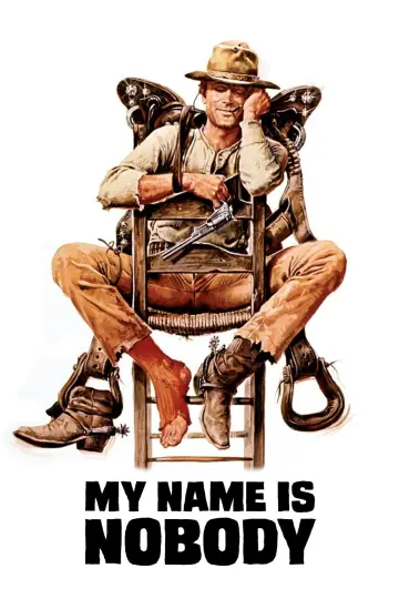 Plakat do filmu "Nazywam się Nobody" #229911