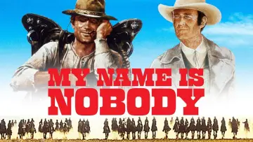 Zasłona do filmu "Nazywam się Nobody" #674185