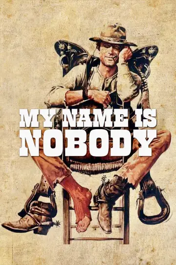 Plakat do filmu "Nazywam się Nobody" #674187