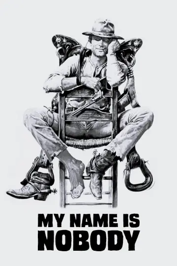 Plakat do filmu "Nazywam się Nobody" #674189
