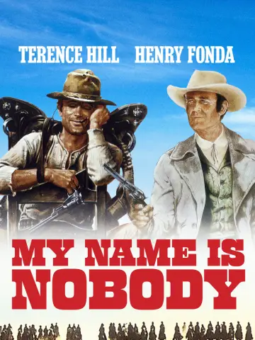 Plakat do filmu "Nazywam się Nobody" #674191