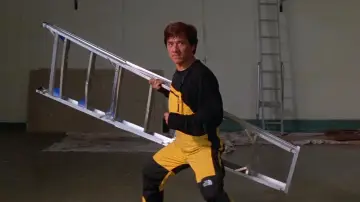 Zasłona do filmu "Jackie Chan: Pierwsze uderzenie" #1827987