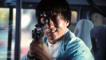 Zasłona do filmu "Jackie Chan: Pierwsze uderzenie" #1827988