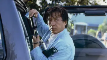 Zasłona do filmu "Jackie Chan: Pierwsze uderzenie" #810417