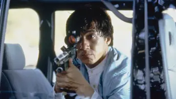Zasłona do filmu "Jackie Chan: Pierwsze uderzenie" #810418