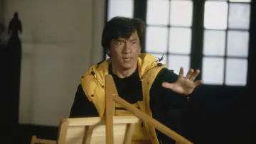 Zasłona do filmu "Jackie Chan: Pierwsze uderzenie" #810419