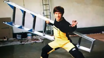 Zasłona do filmu "Jackie Chan: Pierwsze uderzenie" #810421