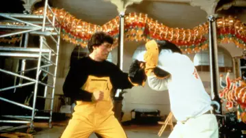 Zasłona do filmu "Jackie Chan: Pierwsze uderzenie" #810422