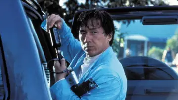 Zasłona do filmu "Jackie Chan: Pierwsze uderzenie" #810426
