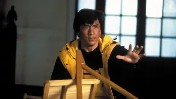 Zasłona do filmu "Jackie Chan: Pierwsze uderzenie" #810427