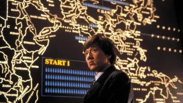 Zasłona do filmu "Jackie Chan: Pierwsze uderzenie" #810428