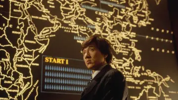 Zasłona do filmu "Jackie Chan: Pierwsze uderzenie" #810430