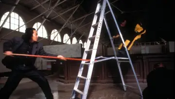 Zasłona do filmu "Jackie Chan: Pierwsze uderzenie" #810436