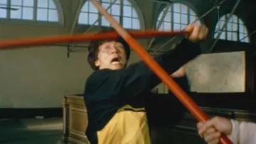 Zasłona do filmu "Jackie Chan: Pierwsze uderzenie" #810441
