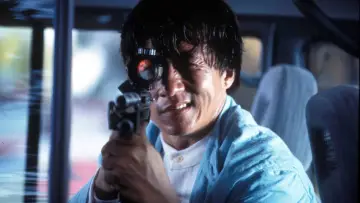 Zasłona do filmu "Jackie Chan: Pierwsze uderzenie" #810442
