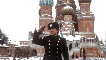 Zasłona do filmu "Jackie Chan: Pierwsze uderzenie" #810443