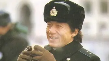 Zasłona do filmu "Jackie Chan: Pierwsze uderzenie" #810445