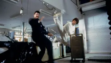 Zasłona do filmu "Jackie Chan: Pierwsze uderzenie" #869166