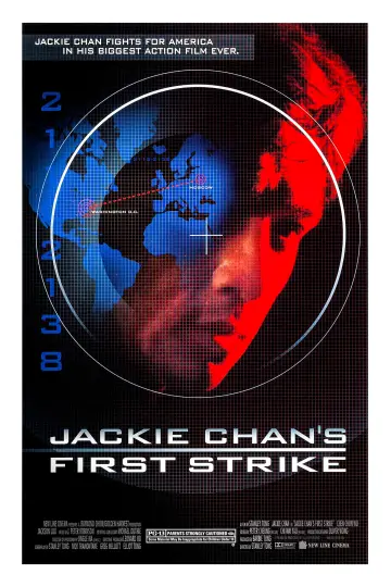 Jackie Chan: Pierwsze uderzenie