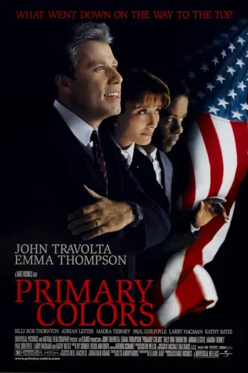 Plakat do filmu "Barwy kampanii" #1056717