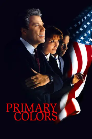 Plakat do filmu "Barwy kampanii" #1056720