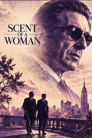 Plakat do filmu "Zapach kobiety" #1826304