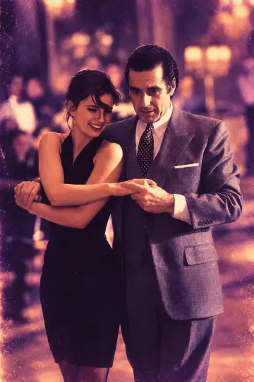 Plakat do filmu "Zapach kobiety" #1826305