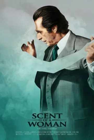 Plakat do filmu "Zapach kobiety" #1859398