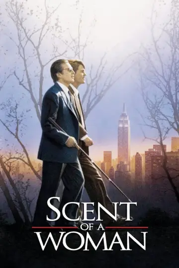 Plakat do filmu "Zapach kobiety" #187360