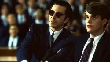Zasłona do filmu "Zapach kobiety" #754210