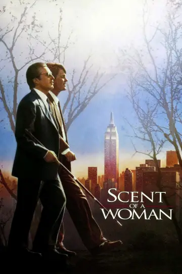 Plakat do filmu "Zapach kobiety" #754248