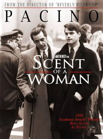 Plakat do filmu "Zapach kobiety" #754257