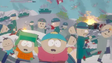 Zasłona do filmu "Miasteczko South Park" #1827478