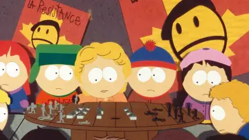 Zasłona do filmu "Miasteczko South Park" #228764