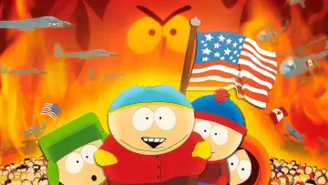 Zasłona do filmu "Miasteczko South Park" #228765