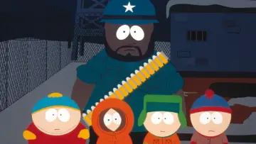 Zasłona do filmu "Miasteczko South Park" #228766